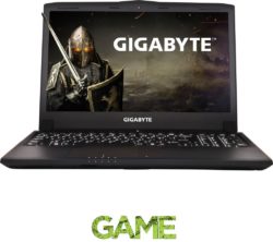 GIGABYTE P55W R7-CF1 15.6